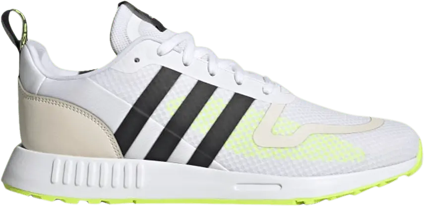  Adidas adidas Multix White Black Solar Yellow