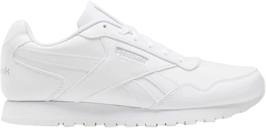  Reebok Wmns Classic Harman Run &#039;White Steel&#039;