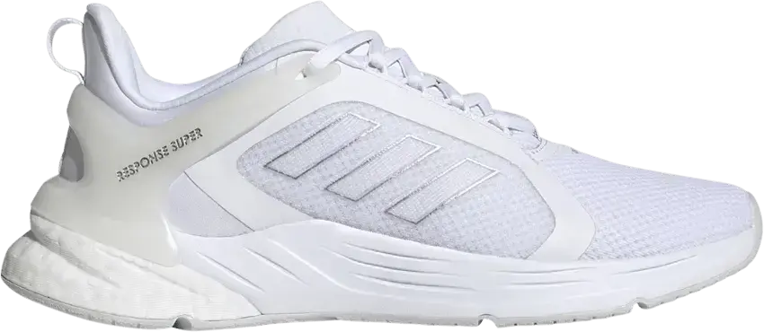  Adidas Wmns Response Super 2.0 &#039;White Matte Silver&#039;