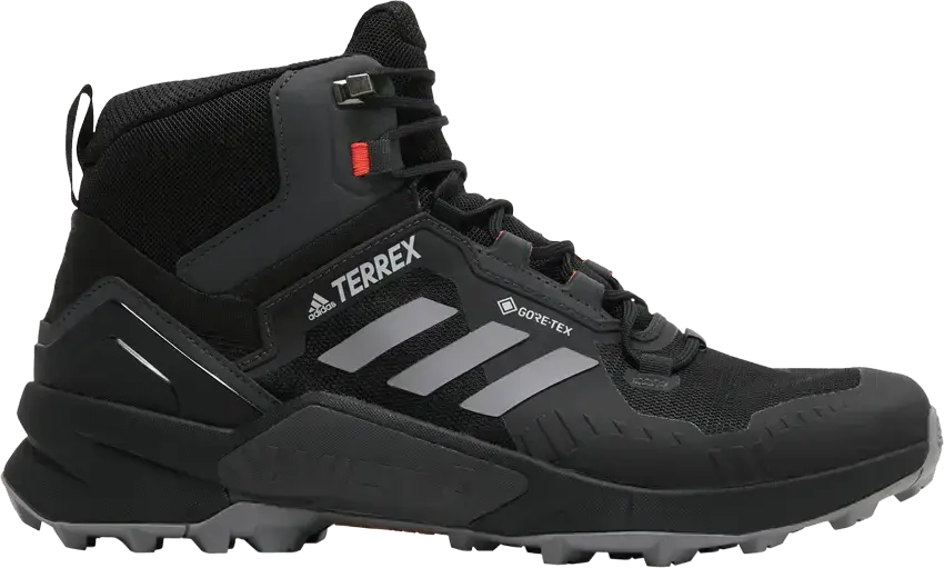  Adidas adidas Terrex Swift R3 Mid GTX Black Grey