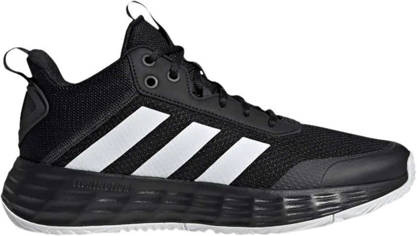  Adidas adidas Own the Game Black White