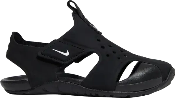  Nike Sunray Protect 2 TD &#039;Black White&#039;