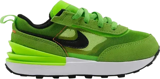  Nike Waffle One Electric Green (TD)