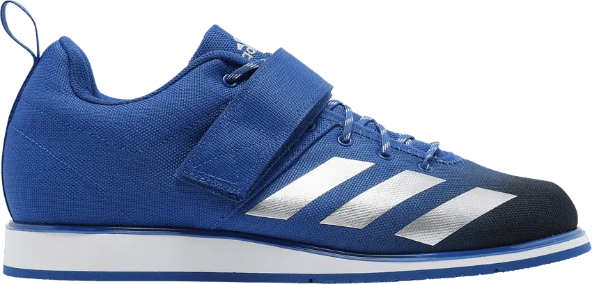  Adidas Powerlift 4 &#039;Royal Blue&#039;