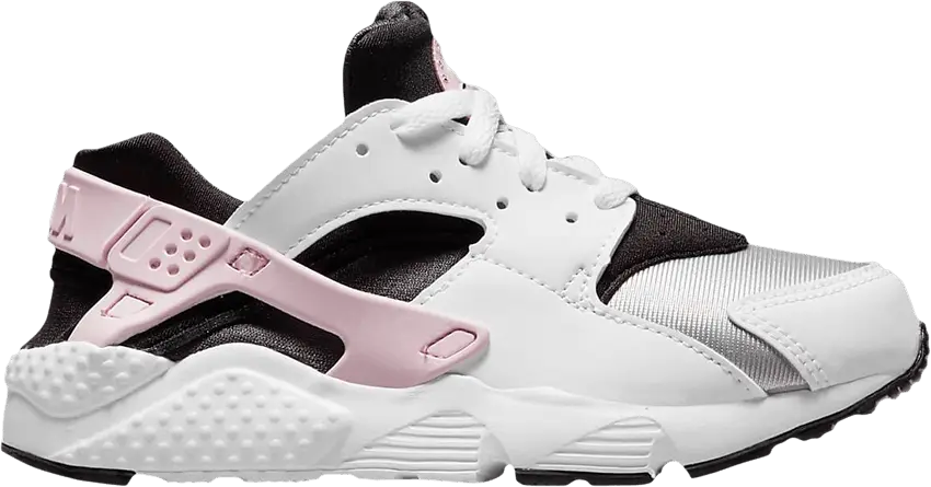  Nike Huarache Run Grey Fog Pink Foam (PS)