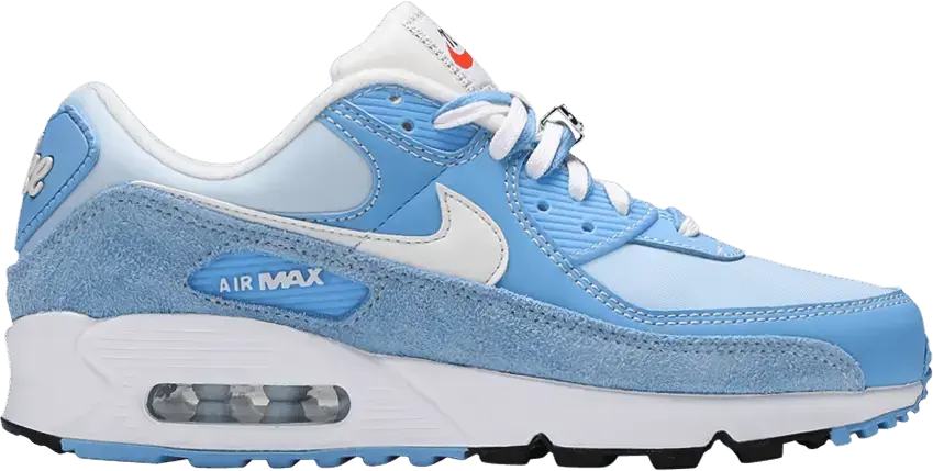  Nike Air Max 90 SE First Use University Blue