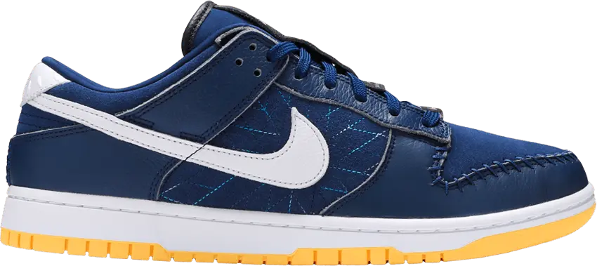  Nike Kyrie Irving x Dunk Low &#039;N7&#039; By You