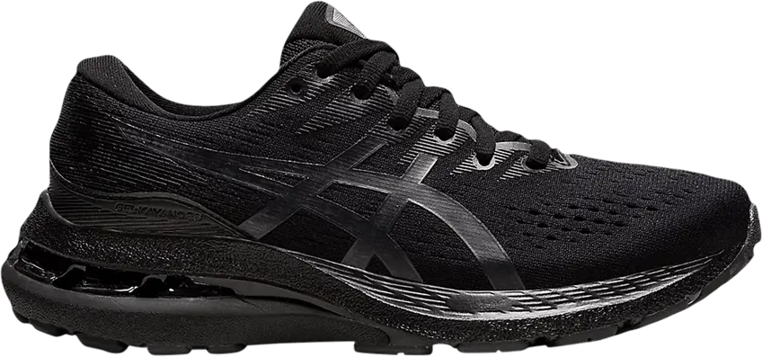  Asics Gel Kayano 28 GS &#039;Black&#039;