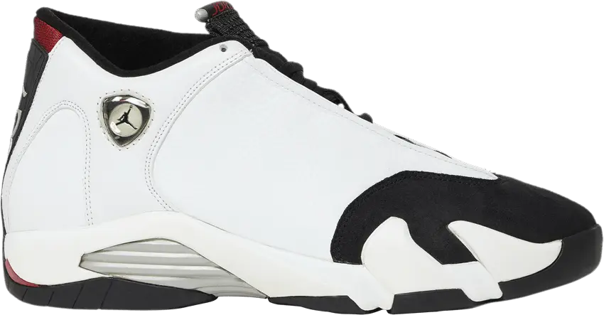  Jordan 14 OG Black Toe (1998)