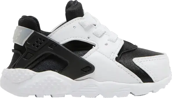  Nike Huarache Run Black White (TD)