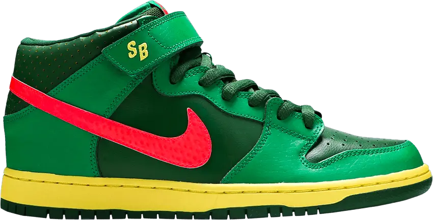  Nike SB Dunk Mid Watermelon