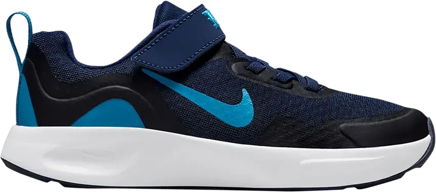  Nike Wearallday PS &#039;Midnight Navy Imperial Blue&#039;