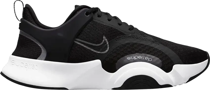  Nike Superrep Go 2 Black White (Women&#039;s)