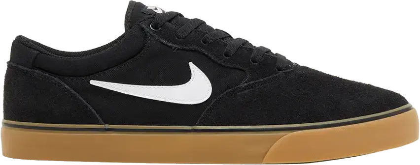  Nike SB Chron 2 Black Gum