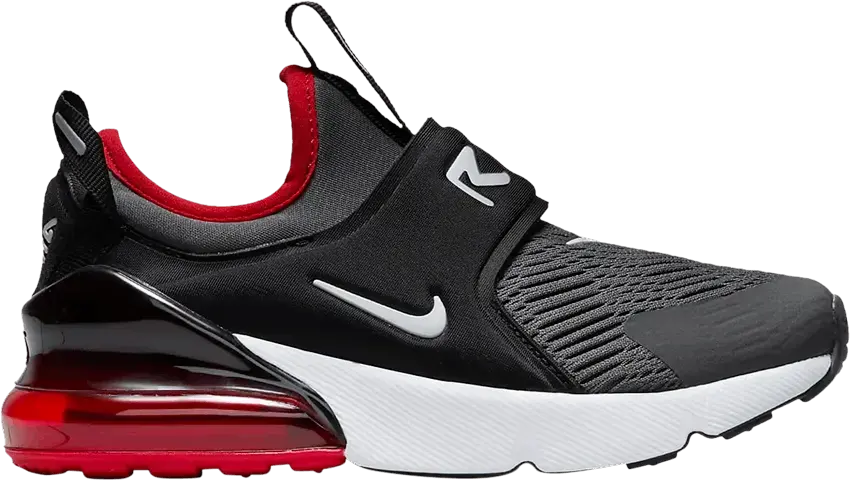  Nike Air Max 270 Extreme PS &#039;Iron Grey University Red&#039;