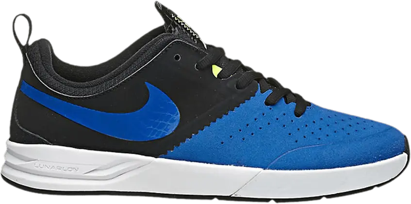  Nike SB Project BA Game Royal Black