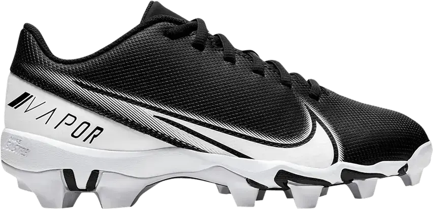  Nike Vapor Edge Shark GS &#039;Black White&#039;