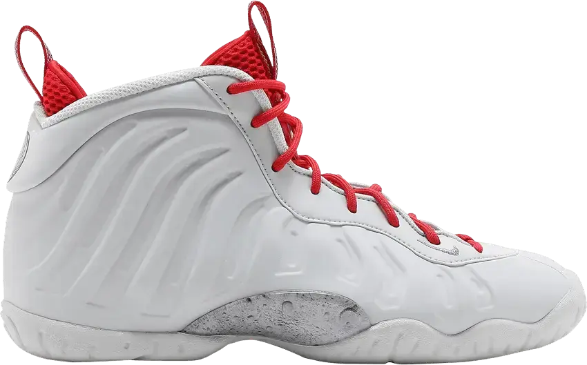  Nike Little Posite One USA Moon (GS)