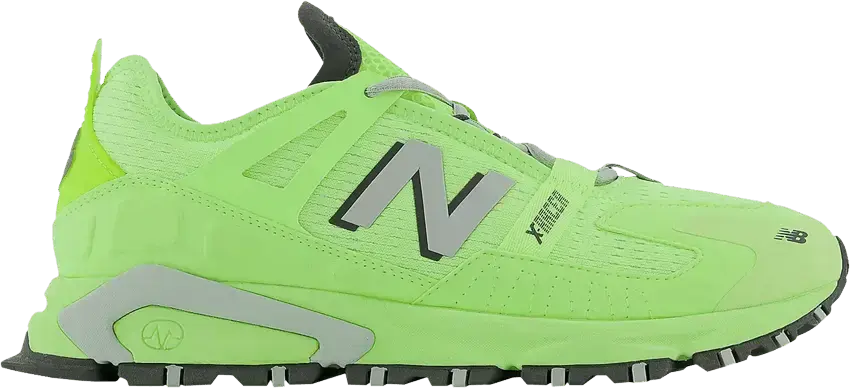 New Balance XRCT &#039;Bleached Lime Glow&#039;