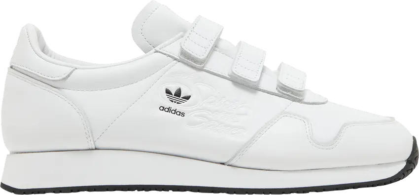 Adidas Beams x Spirit of the Games Velcro &#039;White&#039; END. Exclusive
