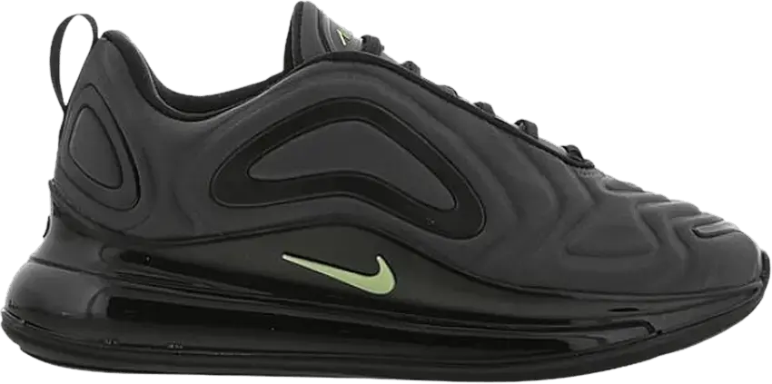  Nike Air Max 720 GS &#039;Dark Grey Volt&#039;