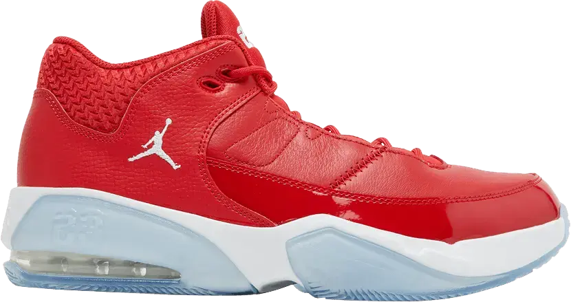  Jordan Max Aura 3 University Red