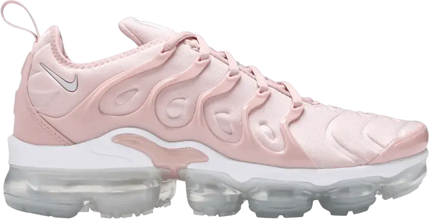  Nike Air VaporMax Plus Pink Oxford (Women&#039;s)