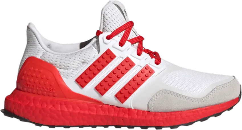  Adidas LEGO x UltraBoost 21 J &#039;Color Pack - Red&#039;