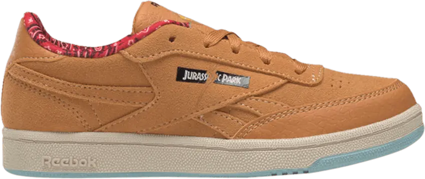  Reebok Club C Jurassic Park (PS)