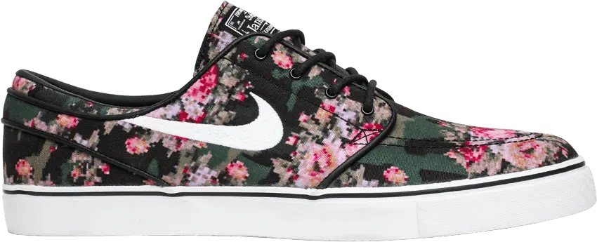  Nike SB Stefan Janoski Zoom Digi Floral Pink (2013)