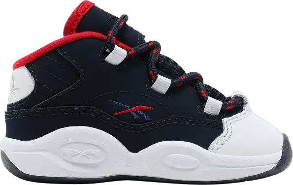  Reebok Question Mid Toddler &#039;USA&#039;