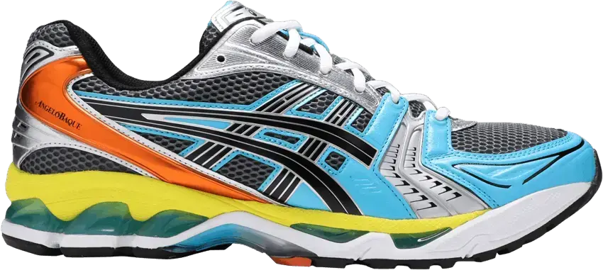  Asics ASICS Gel-Kayano 14 Angelo Baque Rebirth of Cool