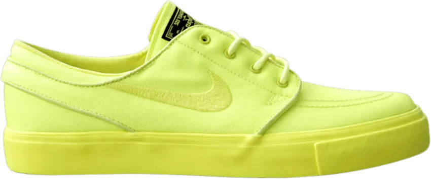  Nike SB Stefan Janoski Zoom Lemon Twist