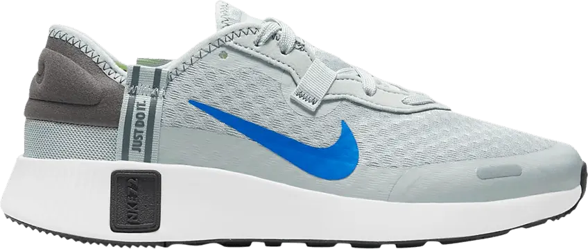  Nike Reposto GS &#039;Grey Fog Game Royal&#039;