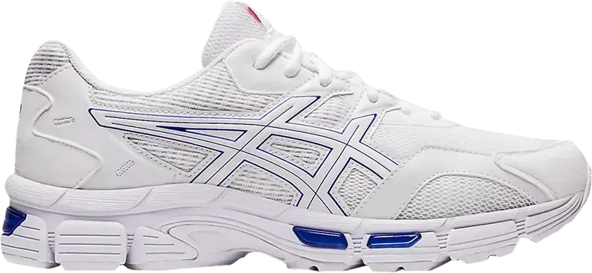  Asics Gel Jog MC &#039;White Monaco Blue&#039;