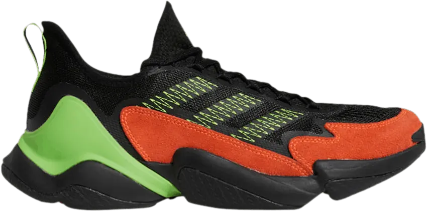  Adidas Impact FLX &#039;Black Team Solar Orange&#039;