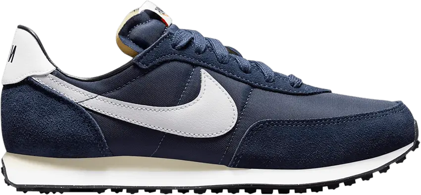  Nike Waffle Trainer 2 GS &#039;Midnight Navy&#039;
