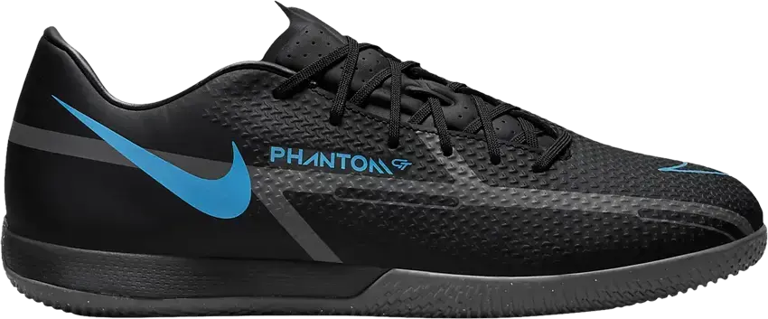  Nike Phantom GT2 Academy IC &#039;Black Iron Grey&#039;