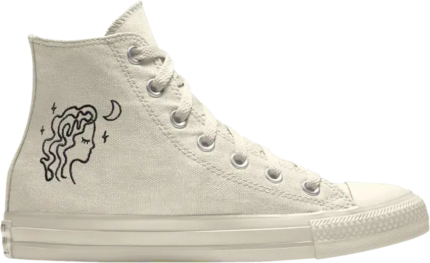  Converse Chuck Taylor All Star High &#039;Mystic World&#039; By You