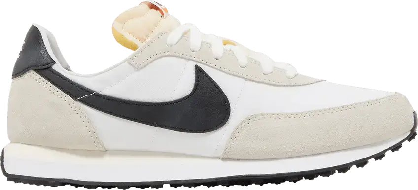  Nike Waffle Trainer 2 Summit White Black (GS)