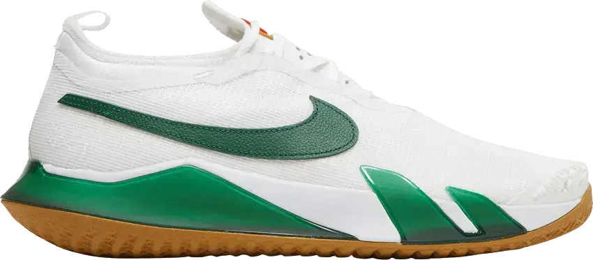  NikeCourt React Vapor NXT &#039;White Gorge Green&#039;