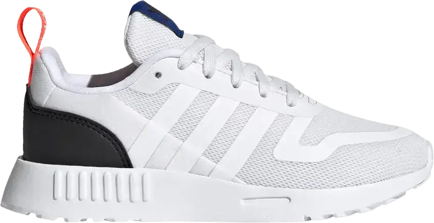  Adidas Multix Little Kid &#039;White Black&#039;