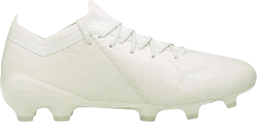  Puma Ultra 1.2 Lazertouch FG AG &#039;Triple White&#039;