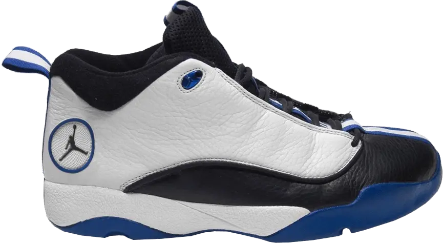  Jordan Jumpman Pro Quick &#039;White Ultramarine&#039;