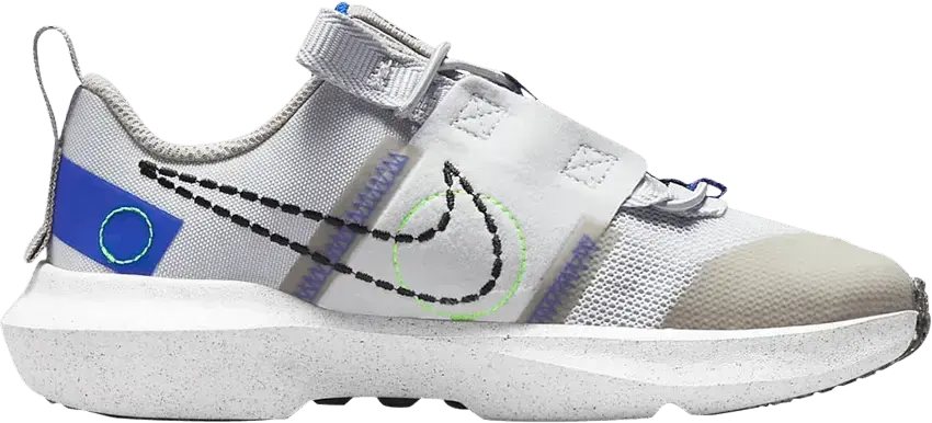  Nike Crater Impact PS &#039;Pure Platinum&#039;