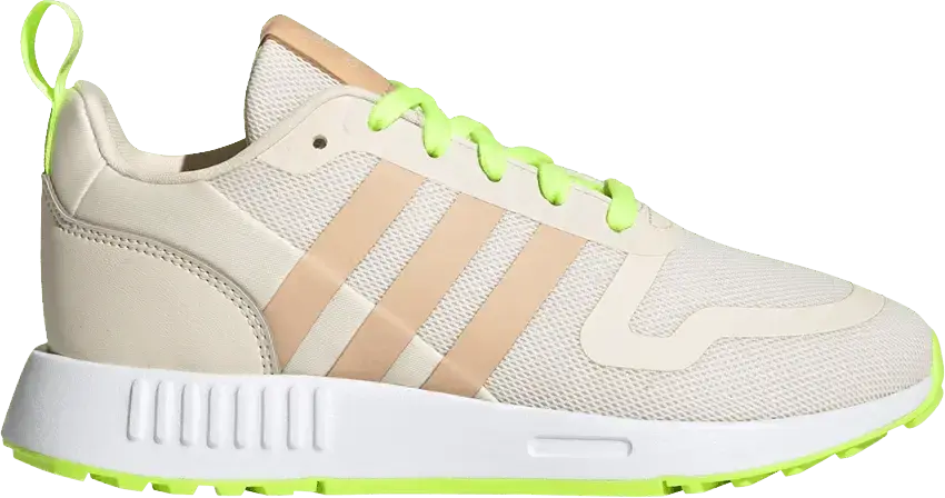  Adidas Multix Big Kid &#039;Wonder White Halo Blush&#039;