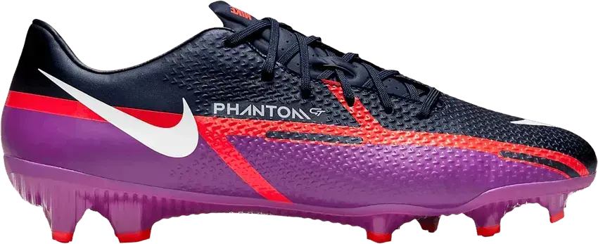  Nike Phantom GT2 Academy MG &#039;Vivid Purple&#039;