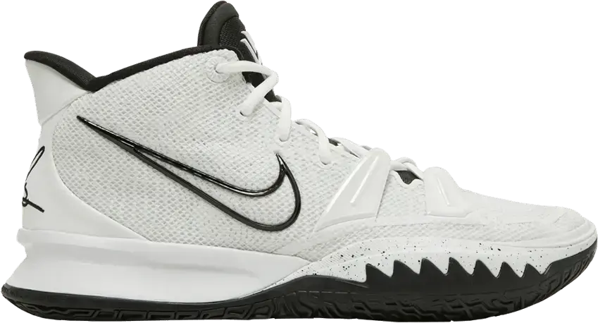  Nike Kyrie 7 TB &#039;White&#039;