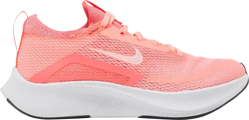 Nike Wmns Zoom Fly 4 &#039;Lava Glow Racer Pink&#039;