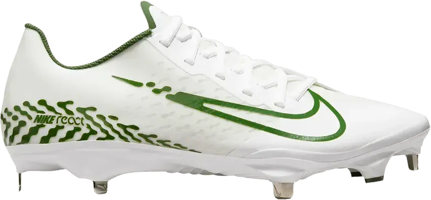  Nike React Vapor Ultrafly Elite 4 &#039;White Electric Green&#039;